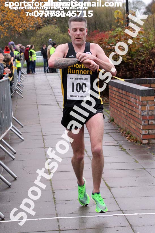 Brampton to Carlisle 10 mile Road Race  Photo: David T. Hewitson/Sports for All Pics
